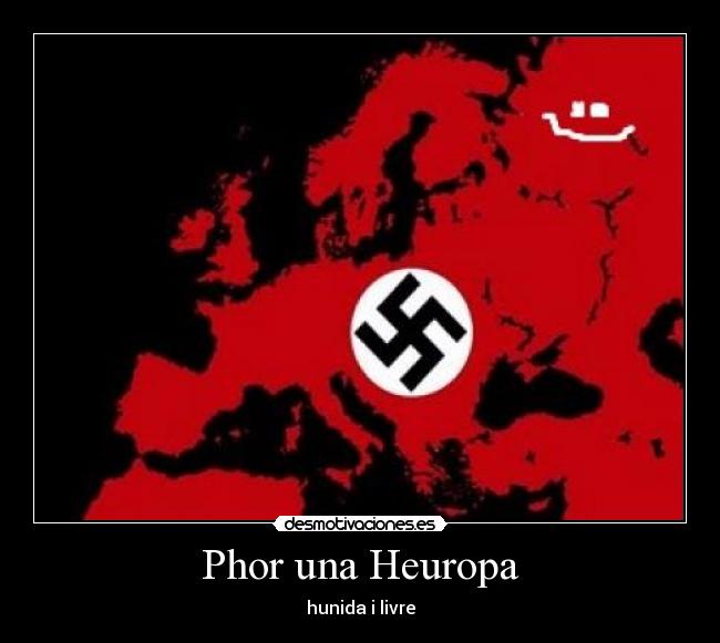 Phor una Heuropa -