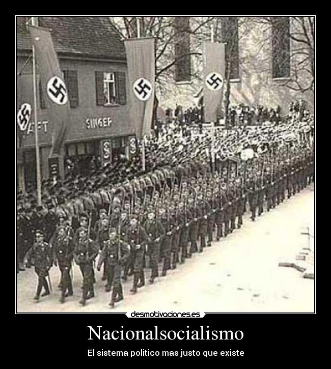 Nacionalsocialismo - 