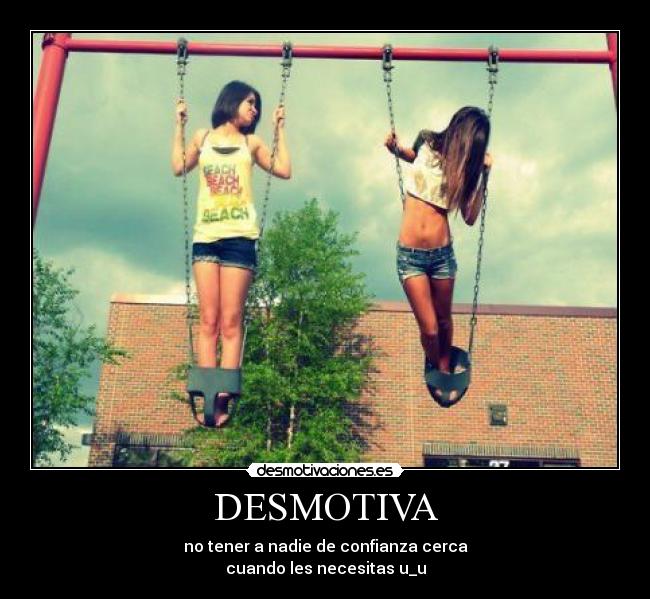 DESMOTIVA - 