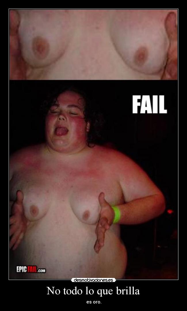 No todo lo que brilla -