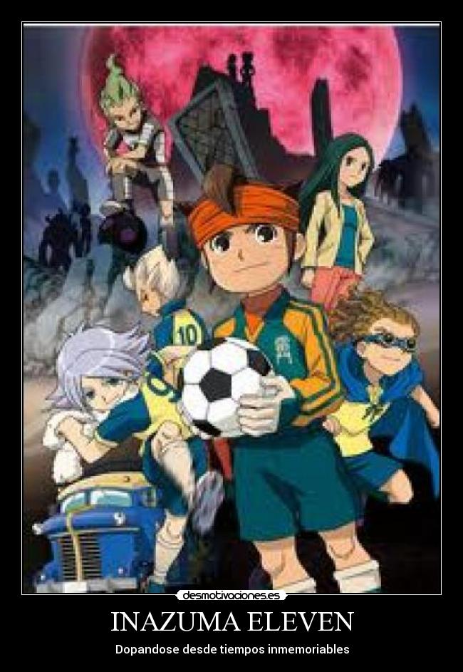 INAZUMA ELEVEN -
