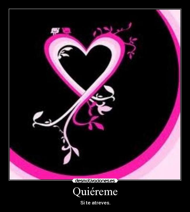Quiéreme - 