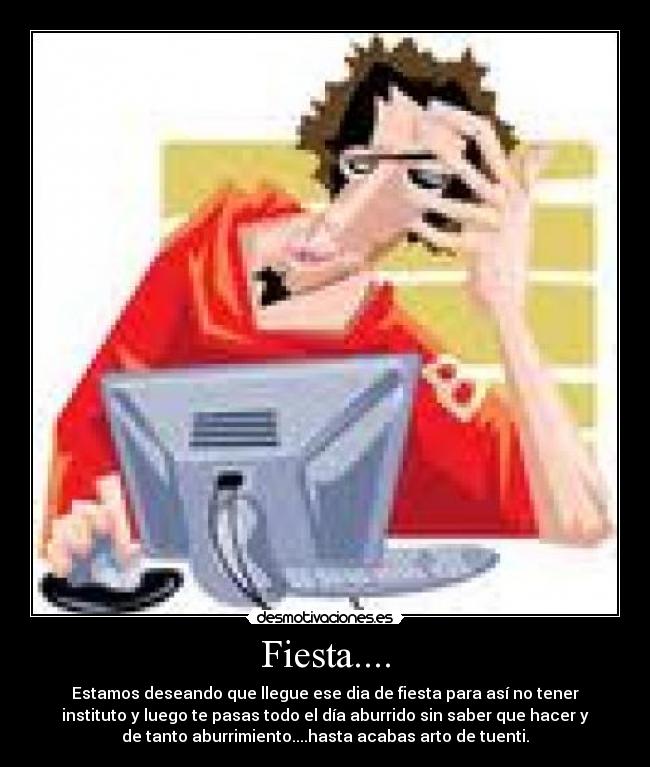 Fiesta.... -