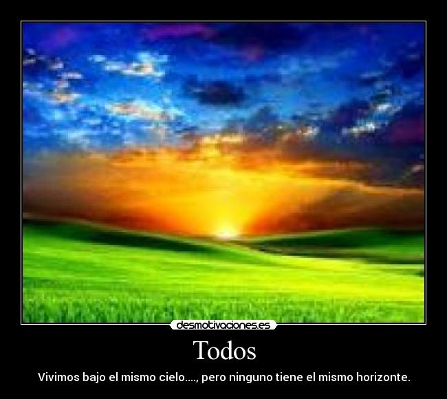 carteles horizonte desmotivaciones