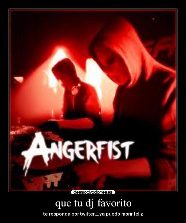 que tu dj favorito -