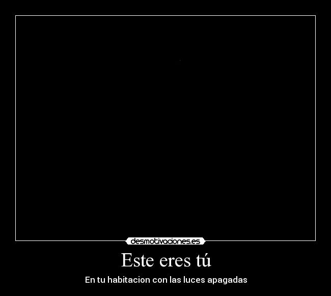 Este eres tú - 