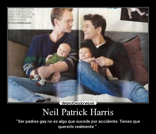 Neil Patrick Harris -