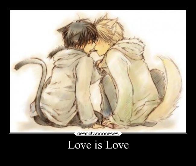 Love is Love - 