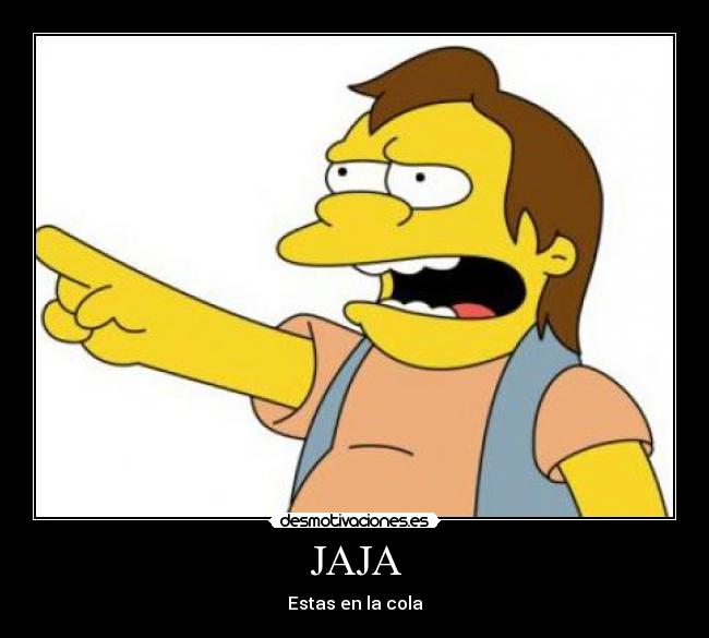 carteles simpson desmotivaciones