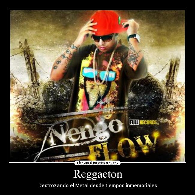 Reggaeton -