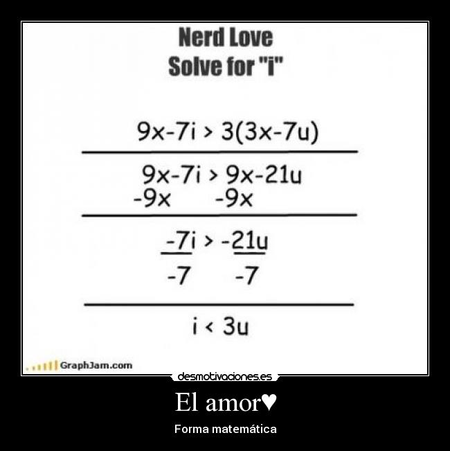 El amor♥ -