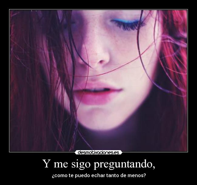 carteles sigo preguntando desmotivaciones