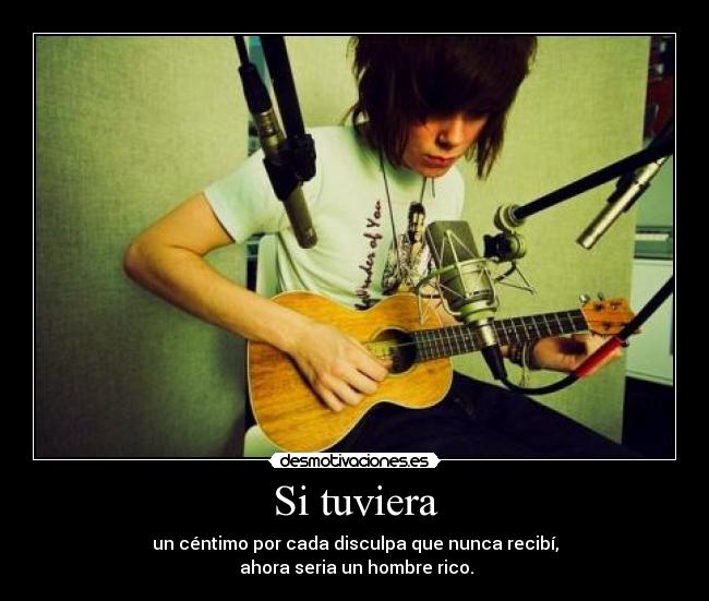 Si tuviera - 