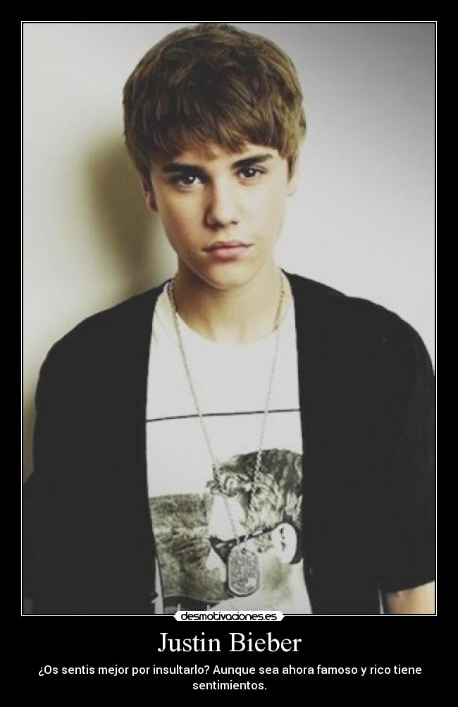 Justin Bieber -