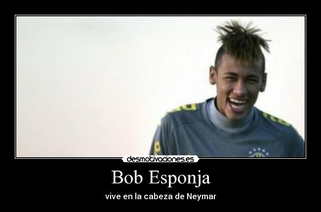 Bob Esponja -