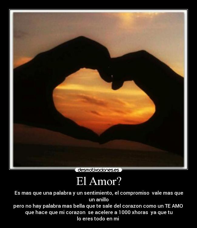 carteles amor danii balza desmotivaciones