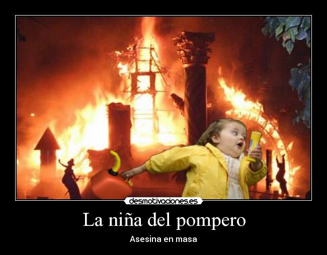 La niña del pompero - 