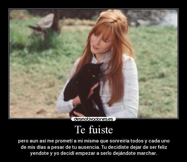 carteles fuiste desmotivaciones