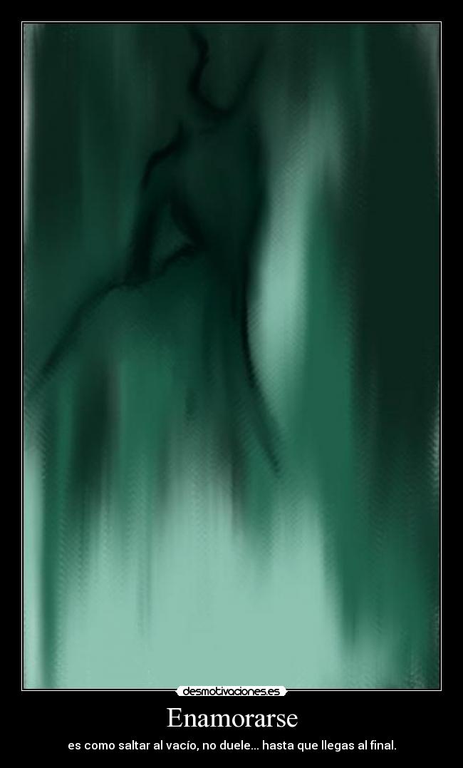 Enamorarse -