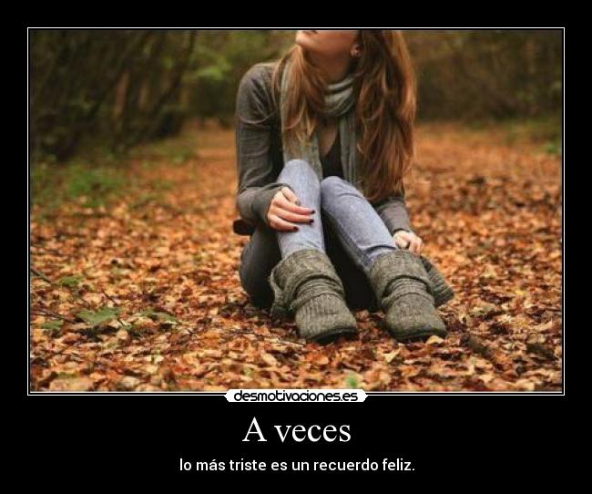 A veces - 