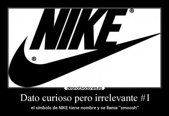 Dato curioso pero irrelevante #1 - 