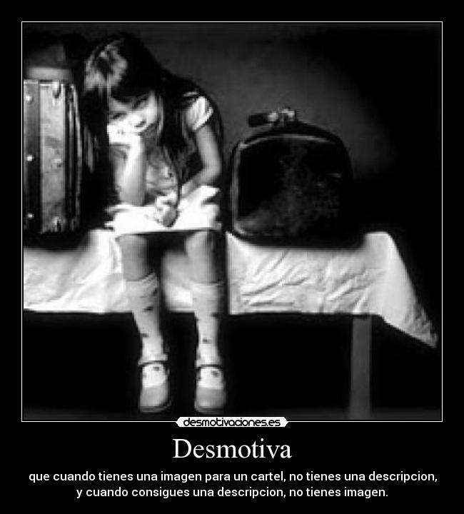 Desmotiva - 