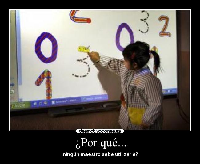¿Por qué... - 