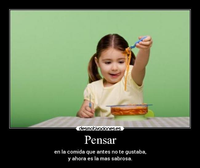 Pensar -