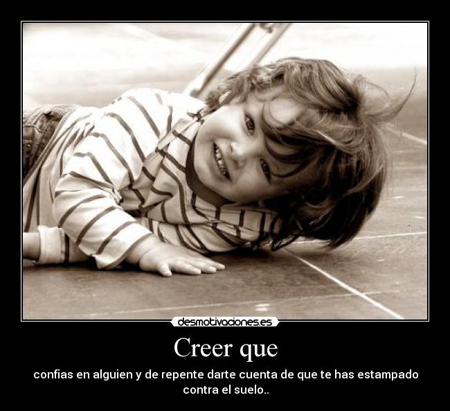 Creer que - 