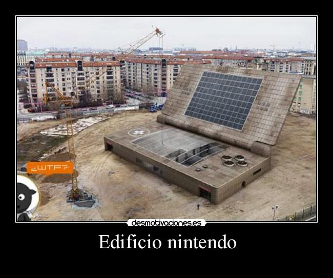 Edificio nintendo -
