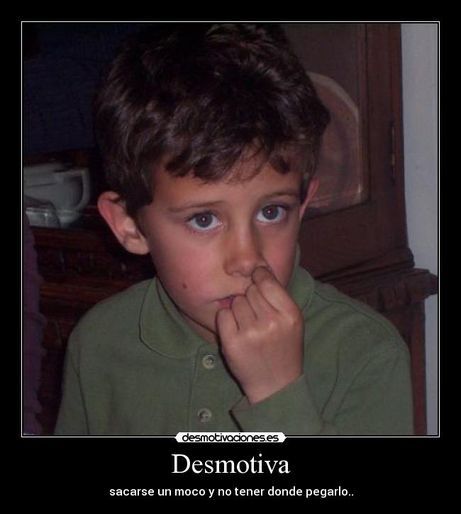 Desmotiva -