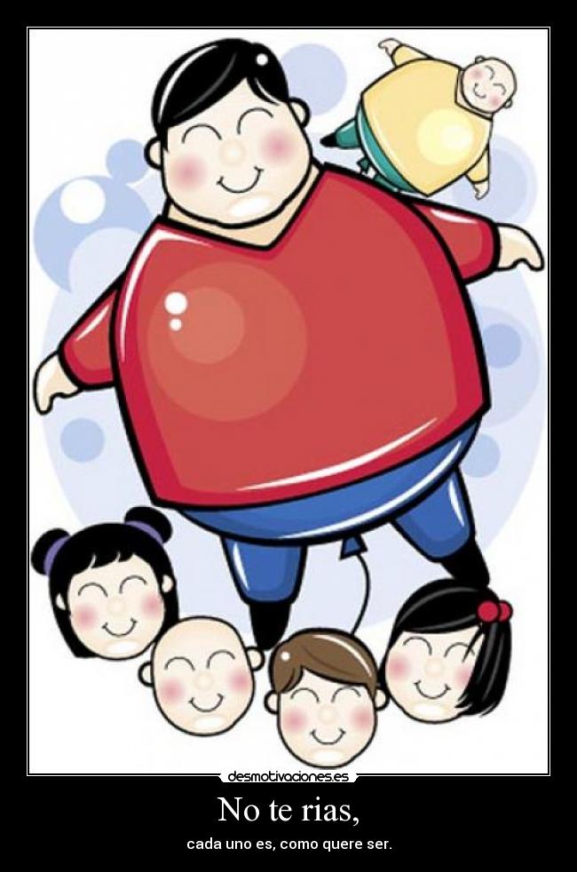 No te rias, - 