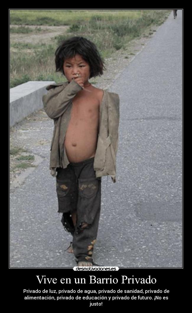 Vive en un Barrio Privado -