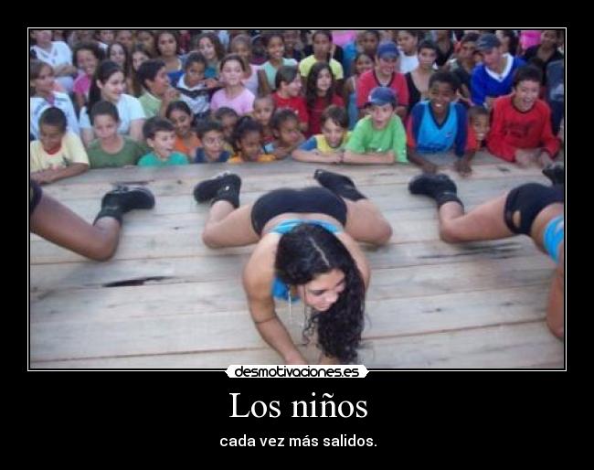 Los niños - 