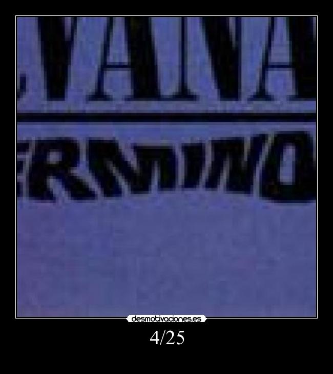 carteles megacartel porque quedado sin ideas verdad desmotivaciones