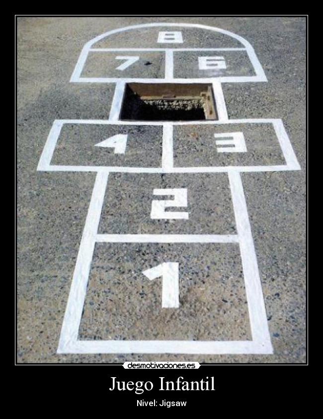 Juego Infantil - 