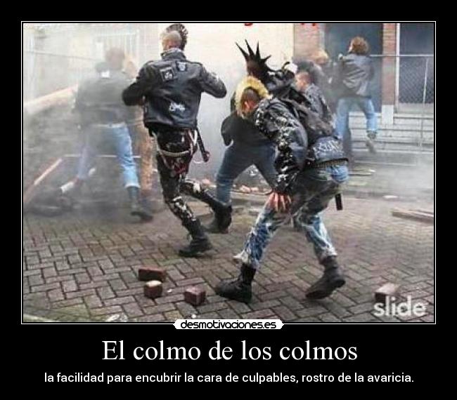 El colmo de los colmos - 