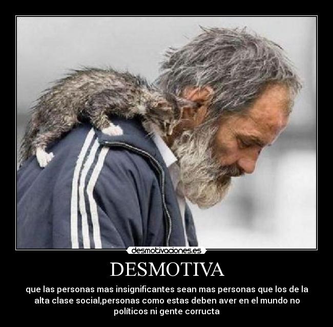 DESMOTIVA -