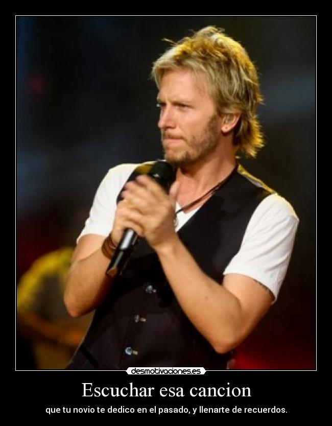 Escuchar esa cancion -