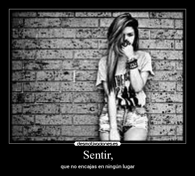 Sentir, - 