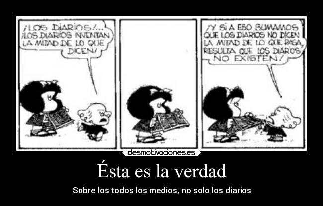 Ésta es la verdad - 