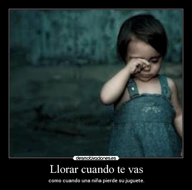 carteles llorar lloro por que vuelto ser naranja desmotivaciones