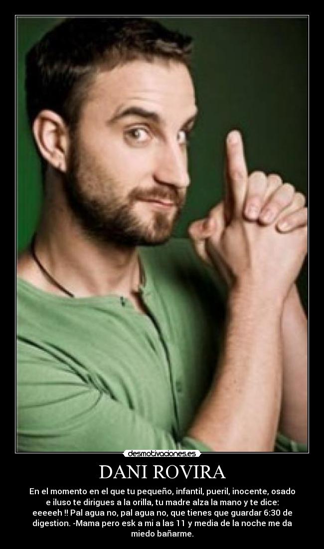 DANI ROVIRA - 