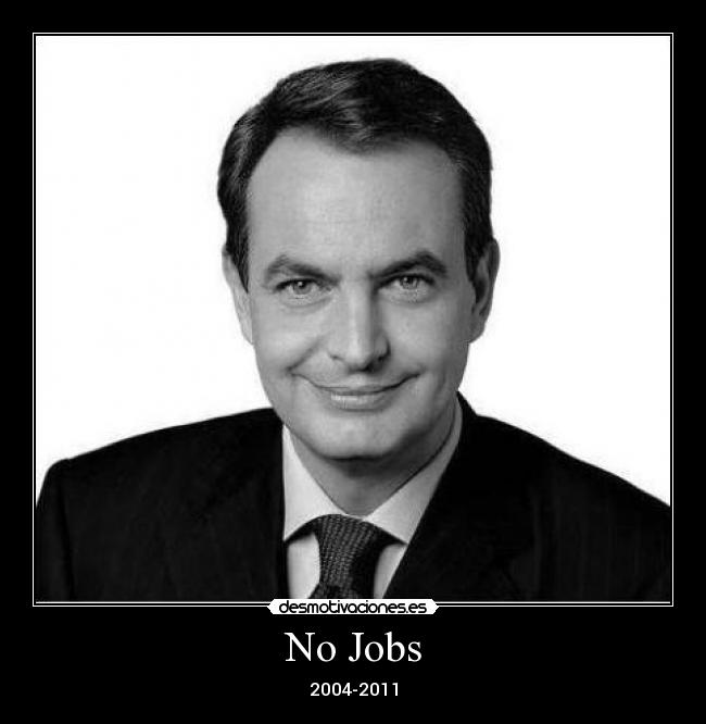 No Jobs - 