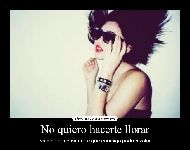 carteles llorar desmotivaciones