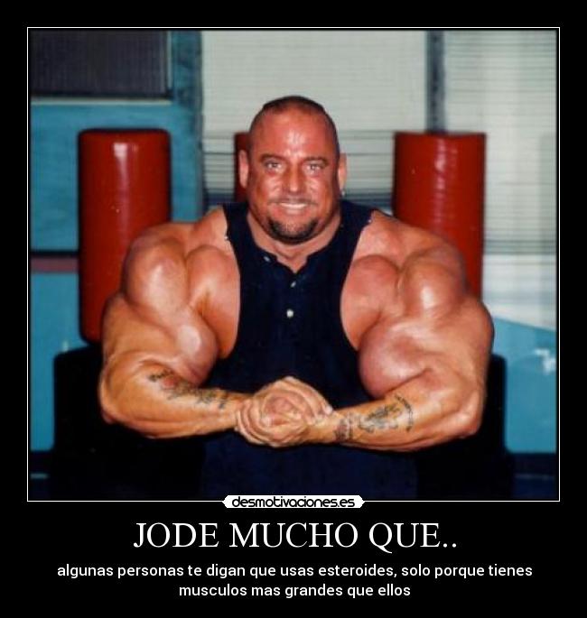 JODE MUCHO QUE.. - 