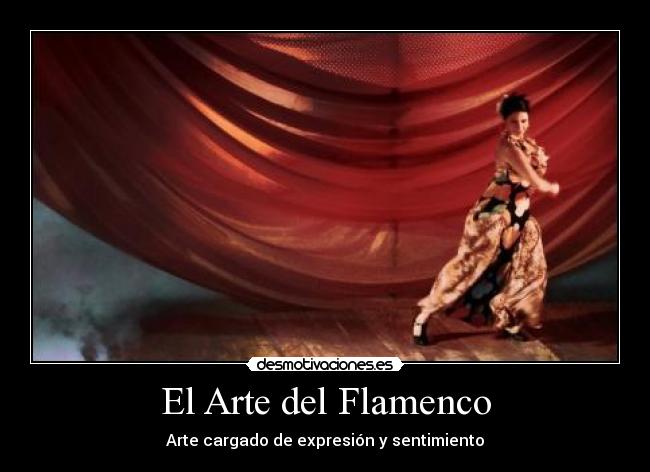 El Arte del Flamenco -