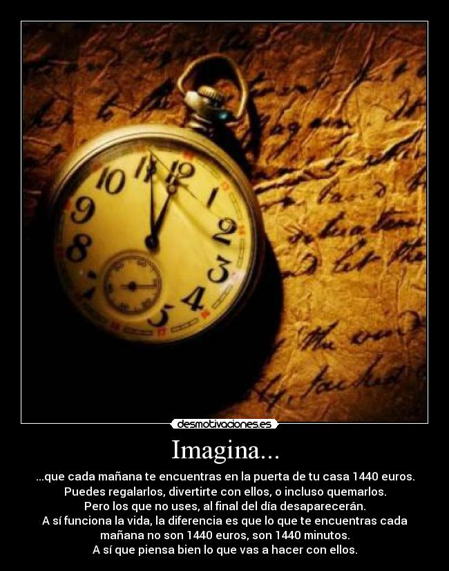 Imagina... - 