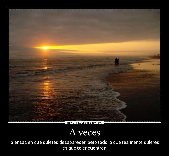 A veces - 