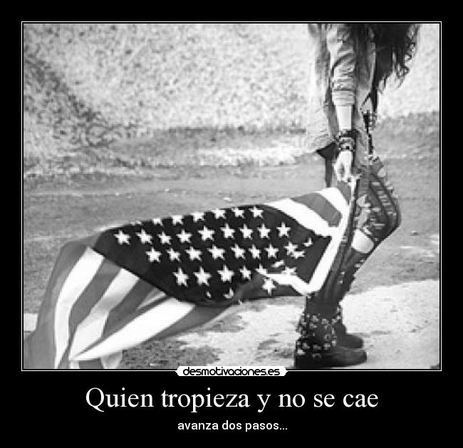 carteles dos hacia adelante uno hacia atras desmotivaciones